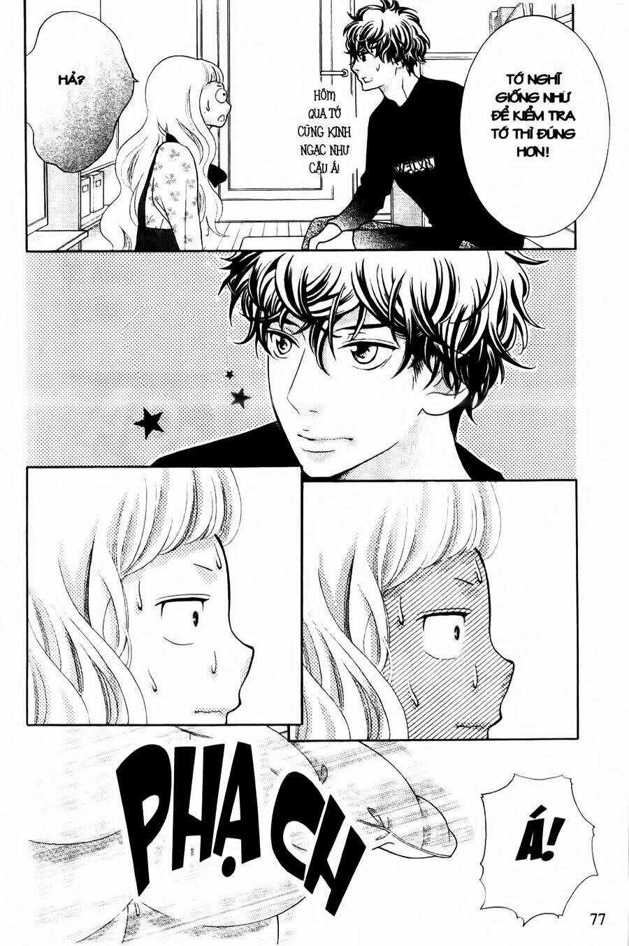 Kyou No Kira-Kun Chapter 24 trang 32