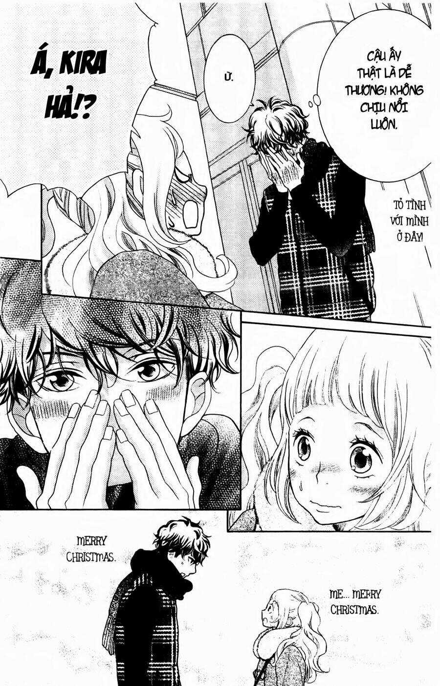 Kyou No Kira-Kun Chapter 24 trang 5