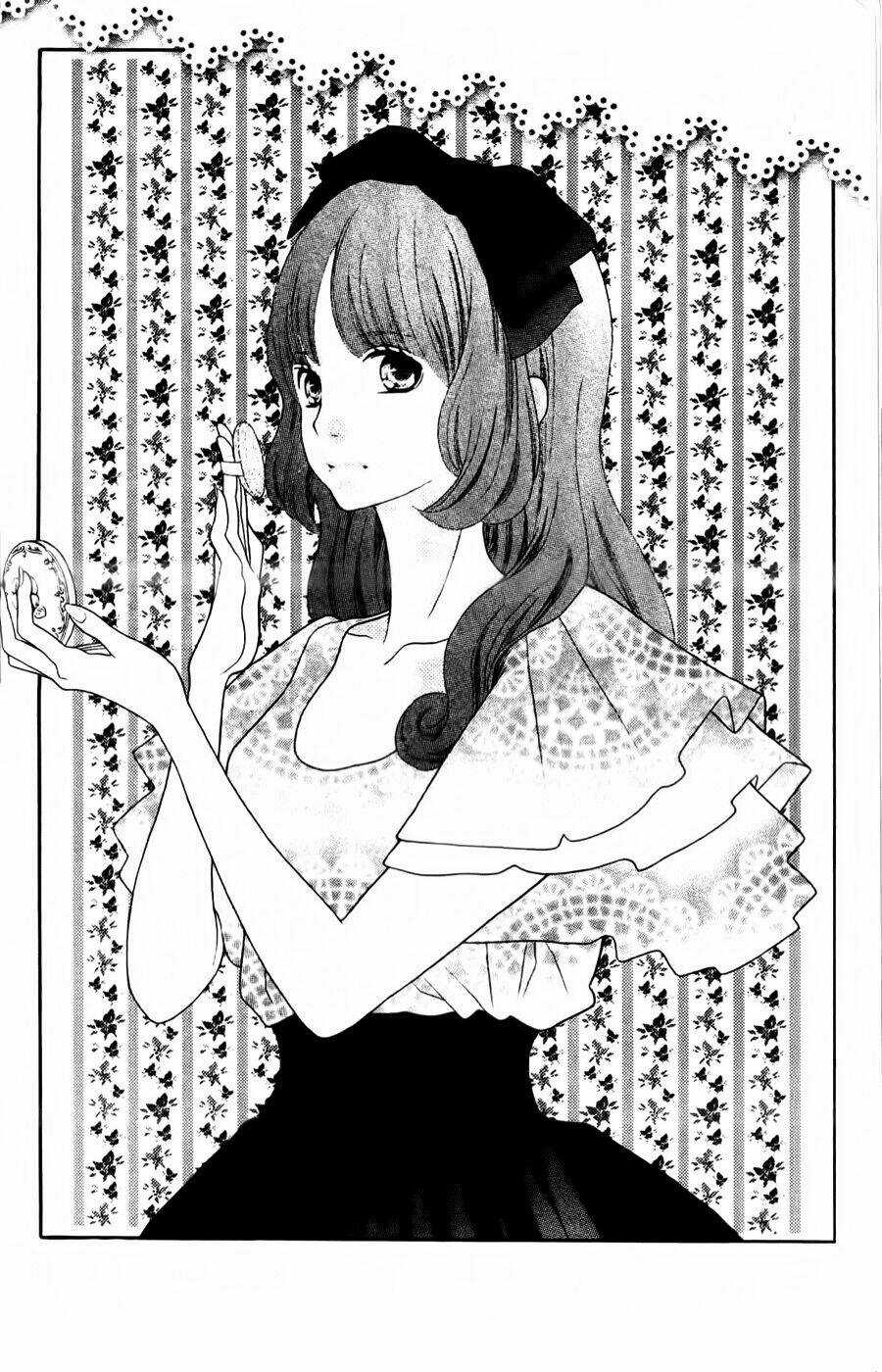 Kyou No Kira-Kun Chapter 25 trang 0