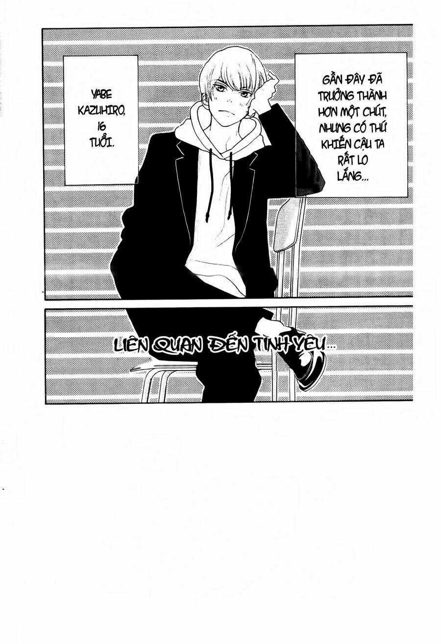 Kyou No Kira-Kun Chapter 25 trang 1