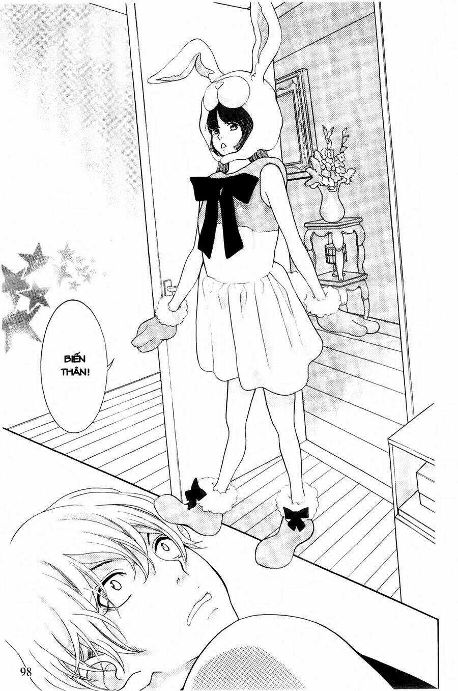 Kyou No Kira-Kun Chapter 25 trang 13