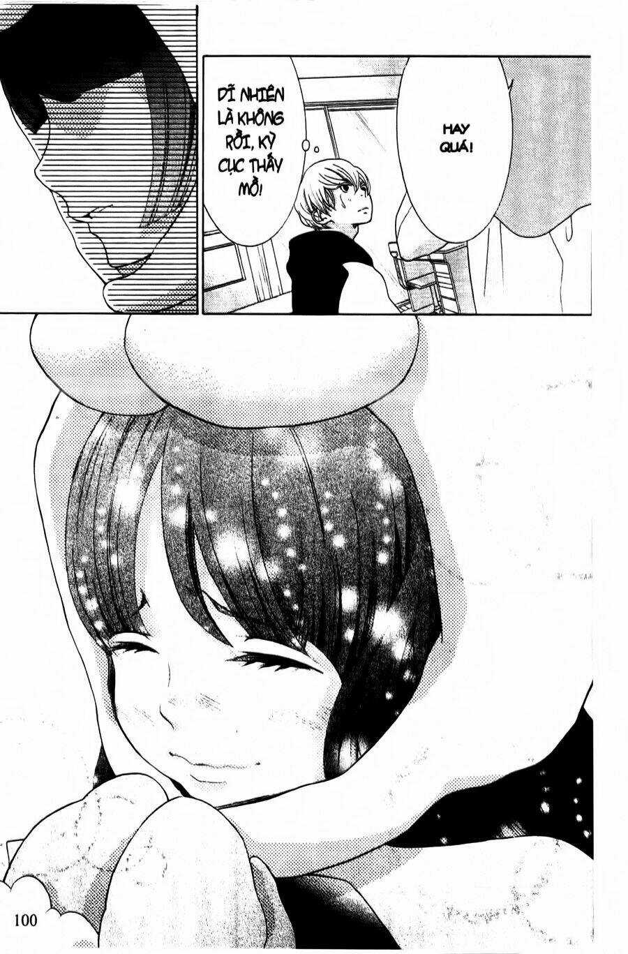 Kyou No Kira-Kun Chapter 25 trang 15