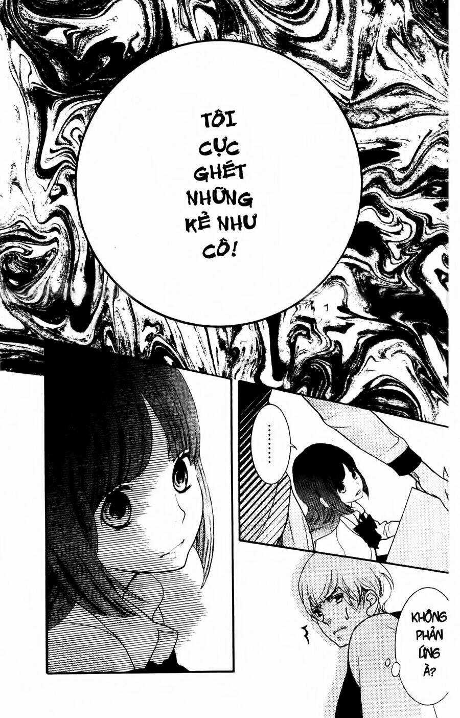 Kyou No Kira-Kun Chapter 25 trang 23