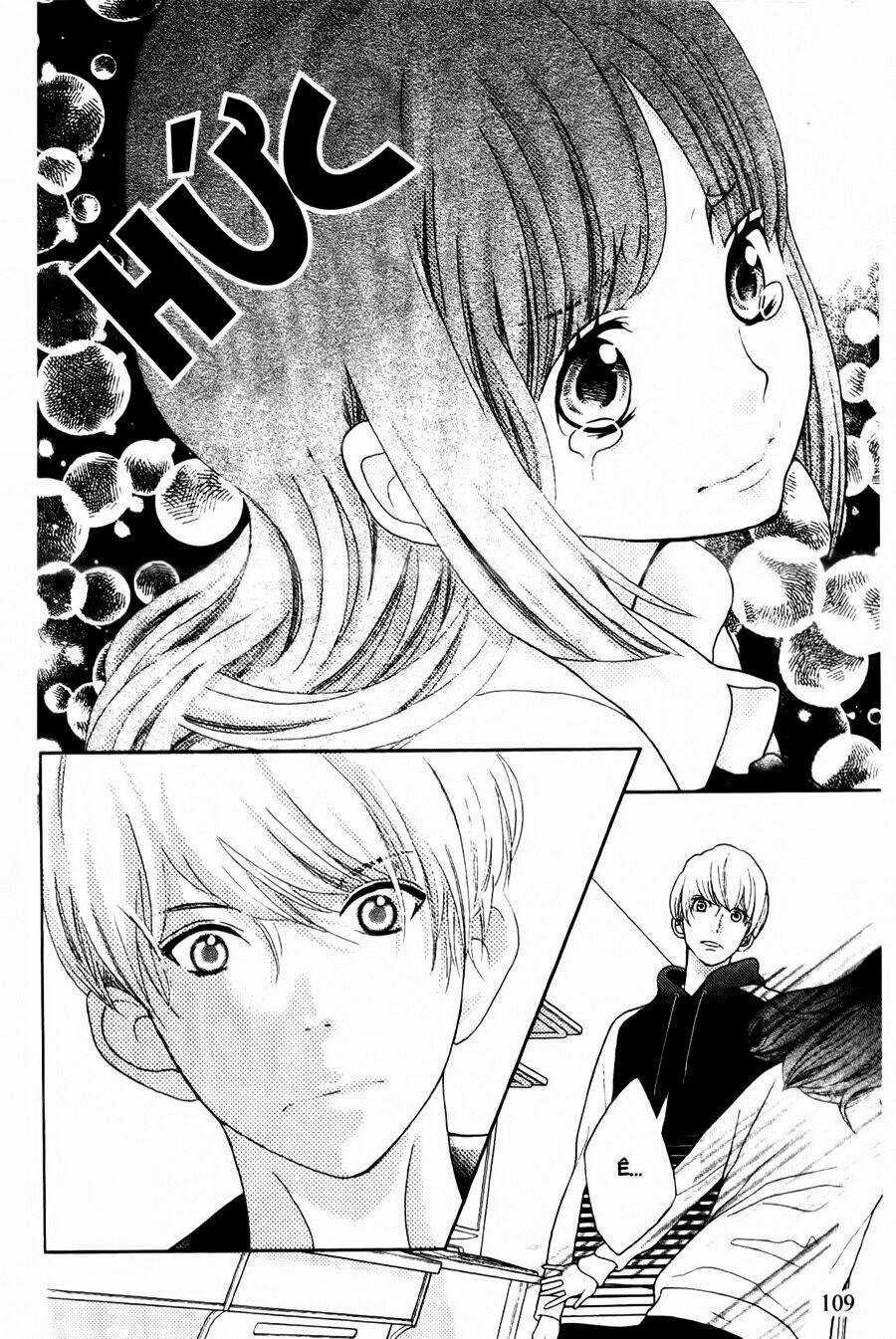 Kyou No Kira-Kun Chapter 25 trang 24