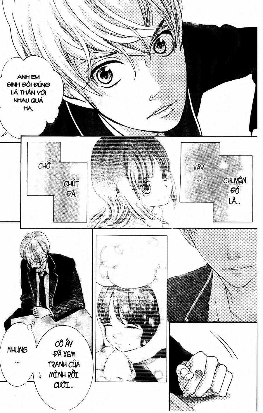 Kyou No Kira-Kun Chapter 25 trang 29