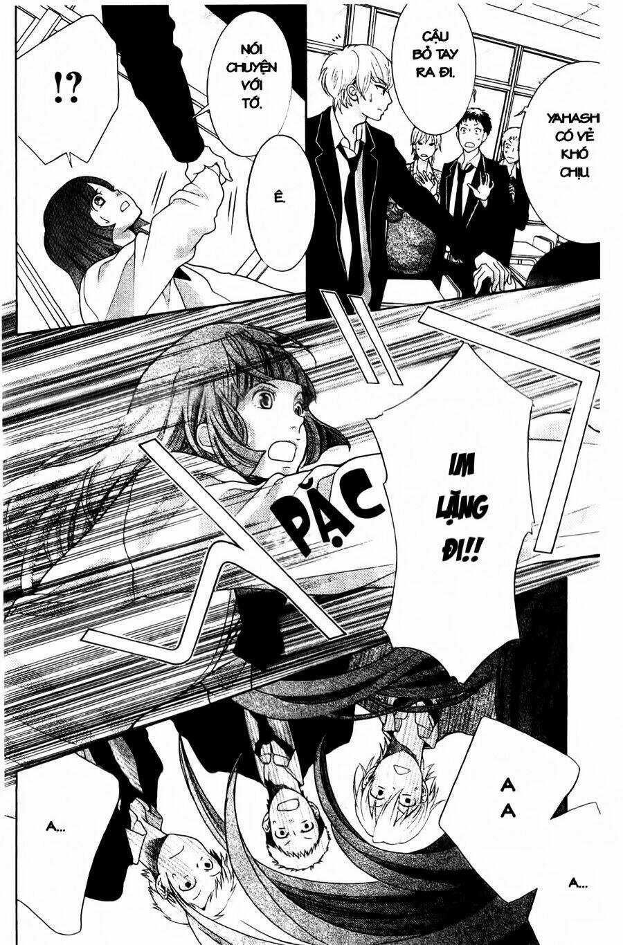 Kyou No Kira-Kun Chapter 25 trang 32
