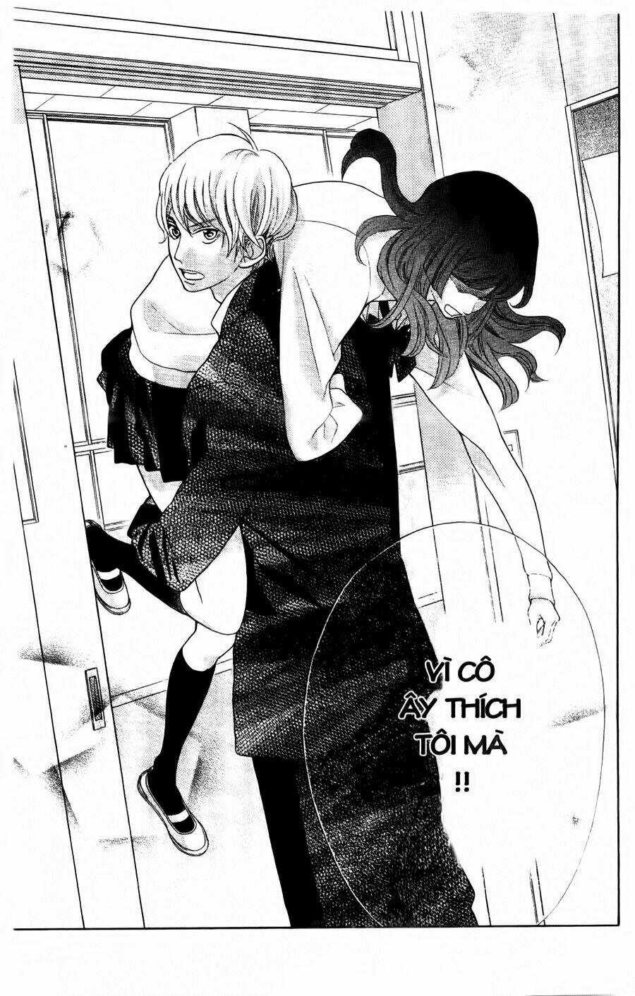 Kyou No Kira-Kun Chapter 25 trang 33