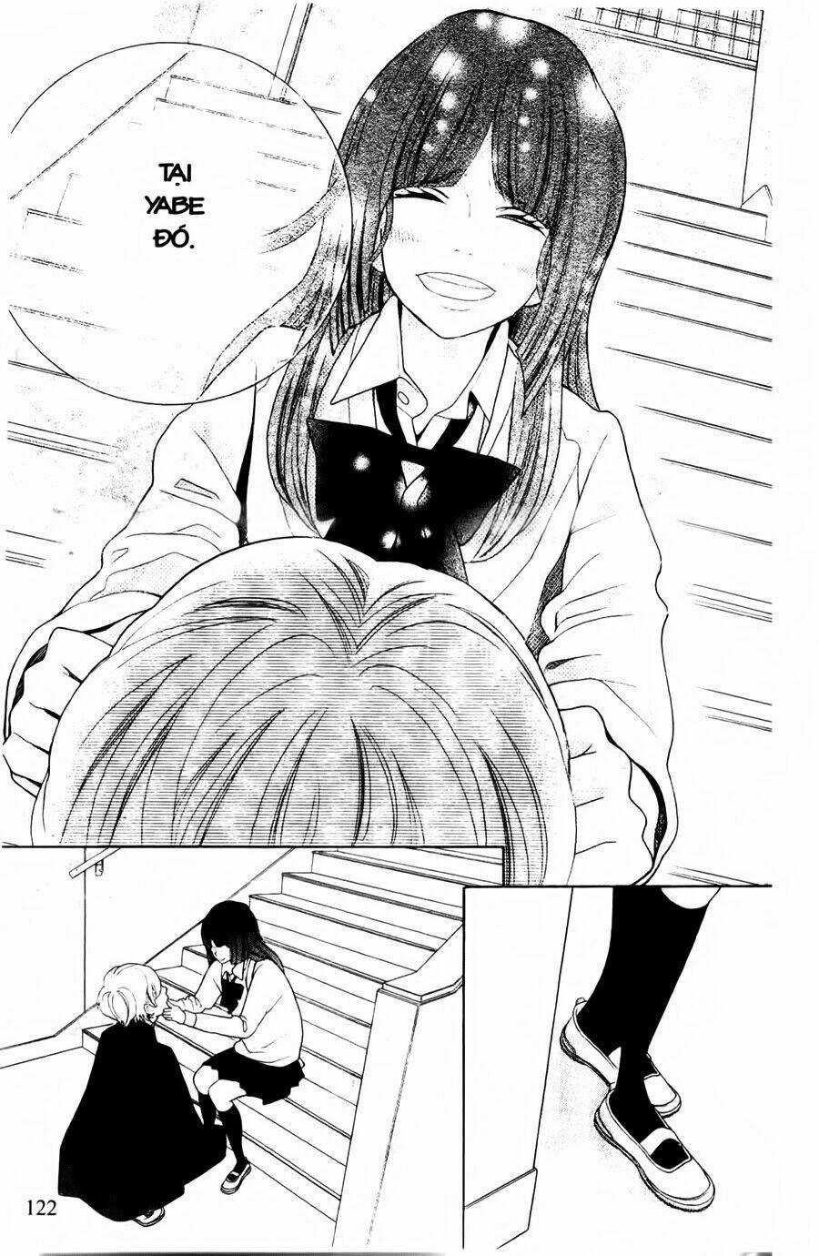 Kyou No Kira-Kun Chapter 25 trang 37