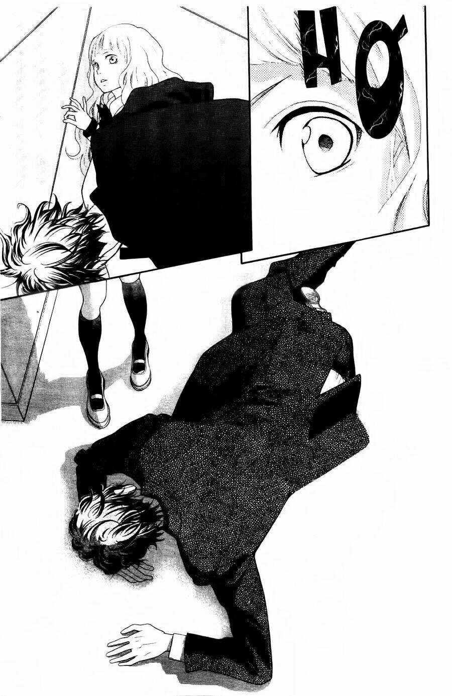 Kyou No Kira-Kun Chapter 25 trang 39
