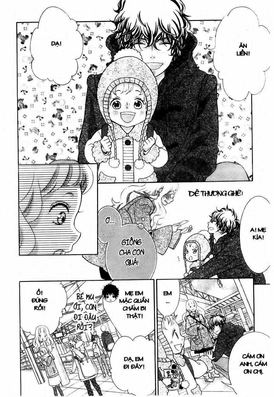 Kyou No Kira-Kun Chapter 26 trang 12