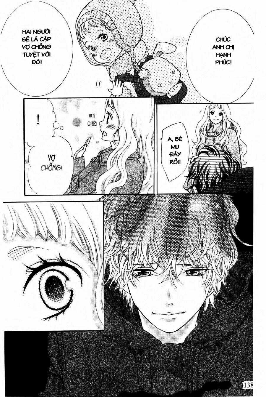 Kyou No Kira-Kun Chapter 26 trang 13