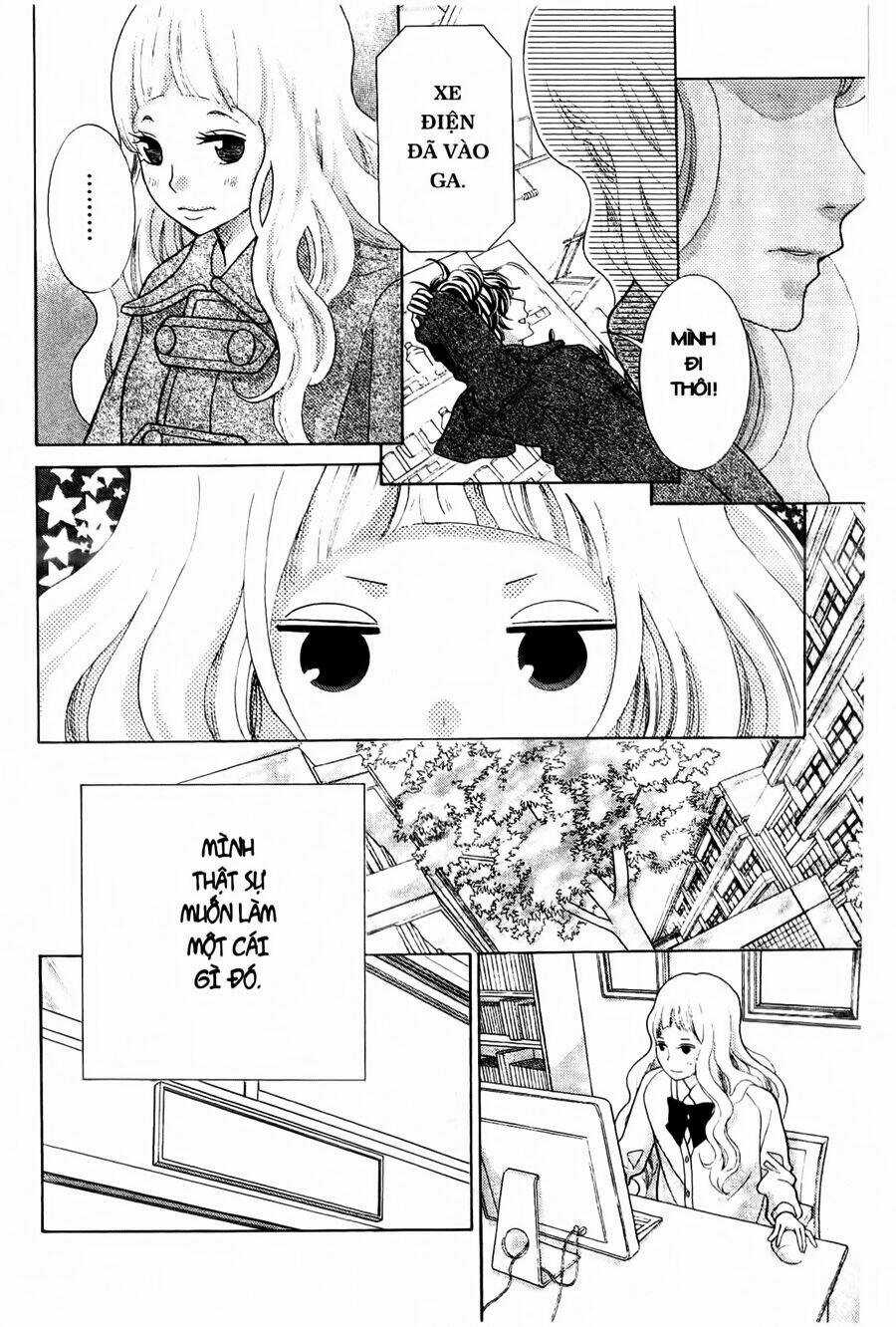 Kyou No Kira-Kun Chapter 26 trang 14