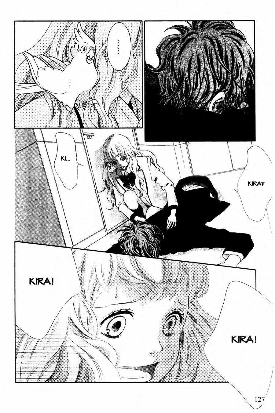 Kyou No Kira-Kun Chapter 26 trang 2