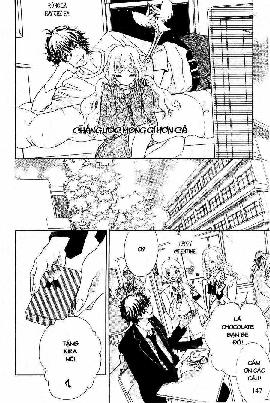 Kyou No Kira-Kun Chapter 26 trang 22
