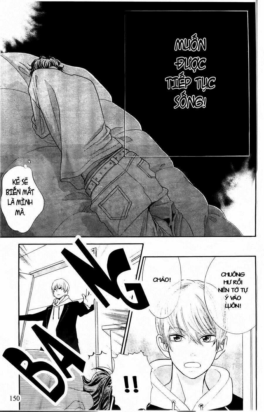 Kyou No Kira-Kun Chapter 26 trang 25