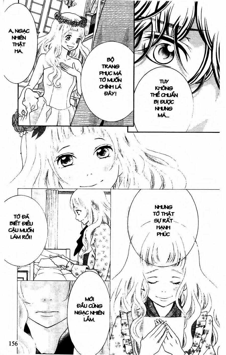 Kyou No Kira-Kun Chapter 26 trang 31