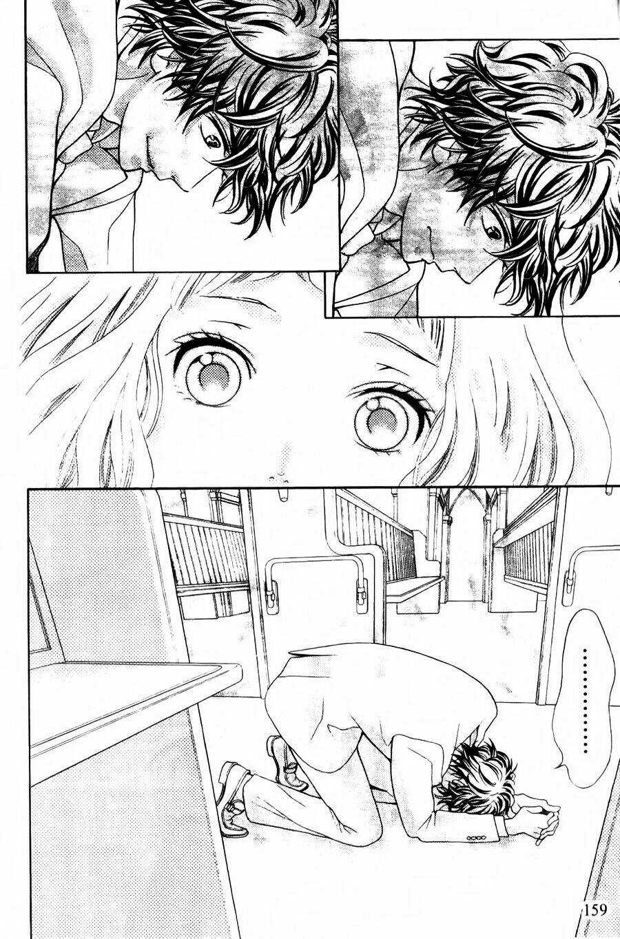 Kyou No Kira-Kun Chapter 26 trang 34