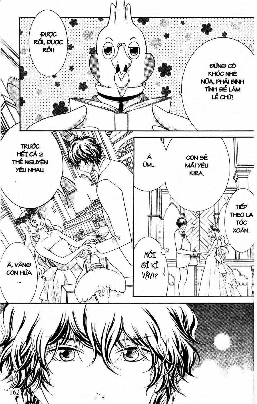 Kyou No Kira-Kun Chapter 26 trang 37