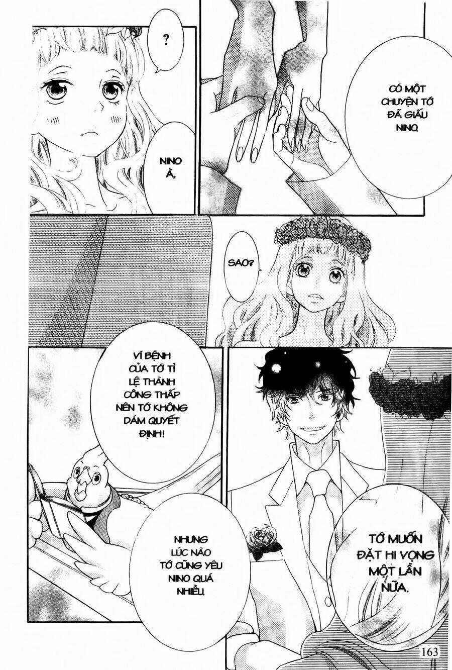 Kyou No Kira-Kun Chapter 26 trang 38