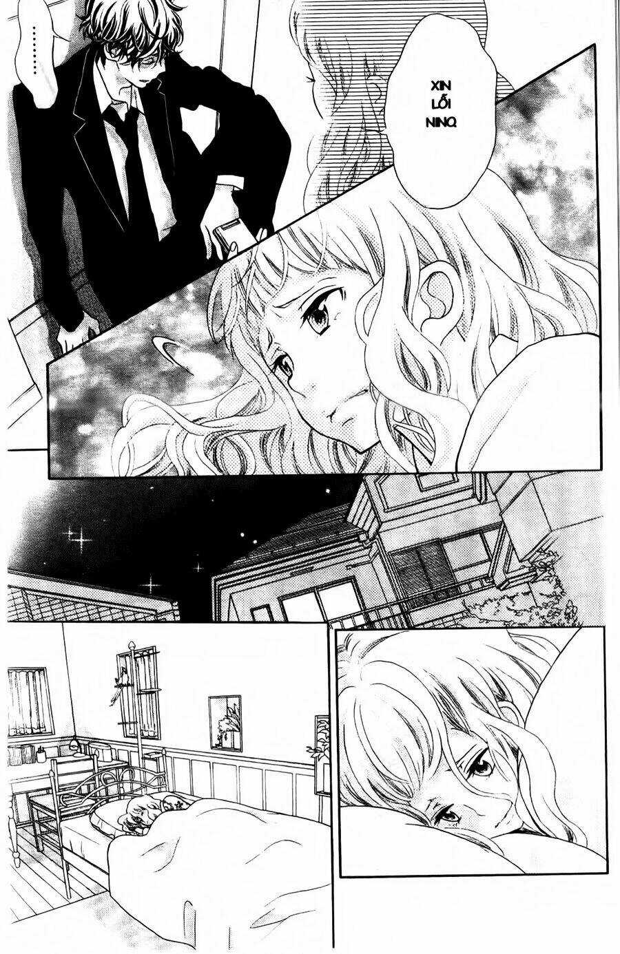 Kyou No Kira-Kun Chapter 26 trang 4