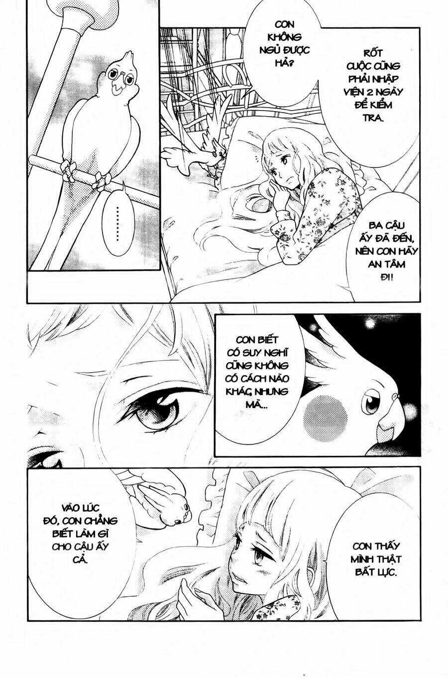 Kyou No Kira-Kun Chapter 26 trang 6