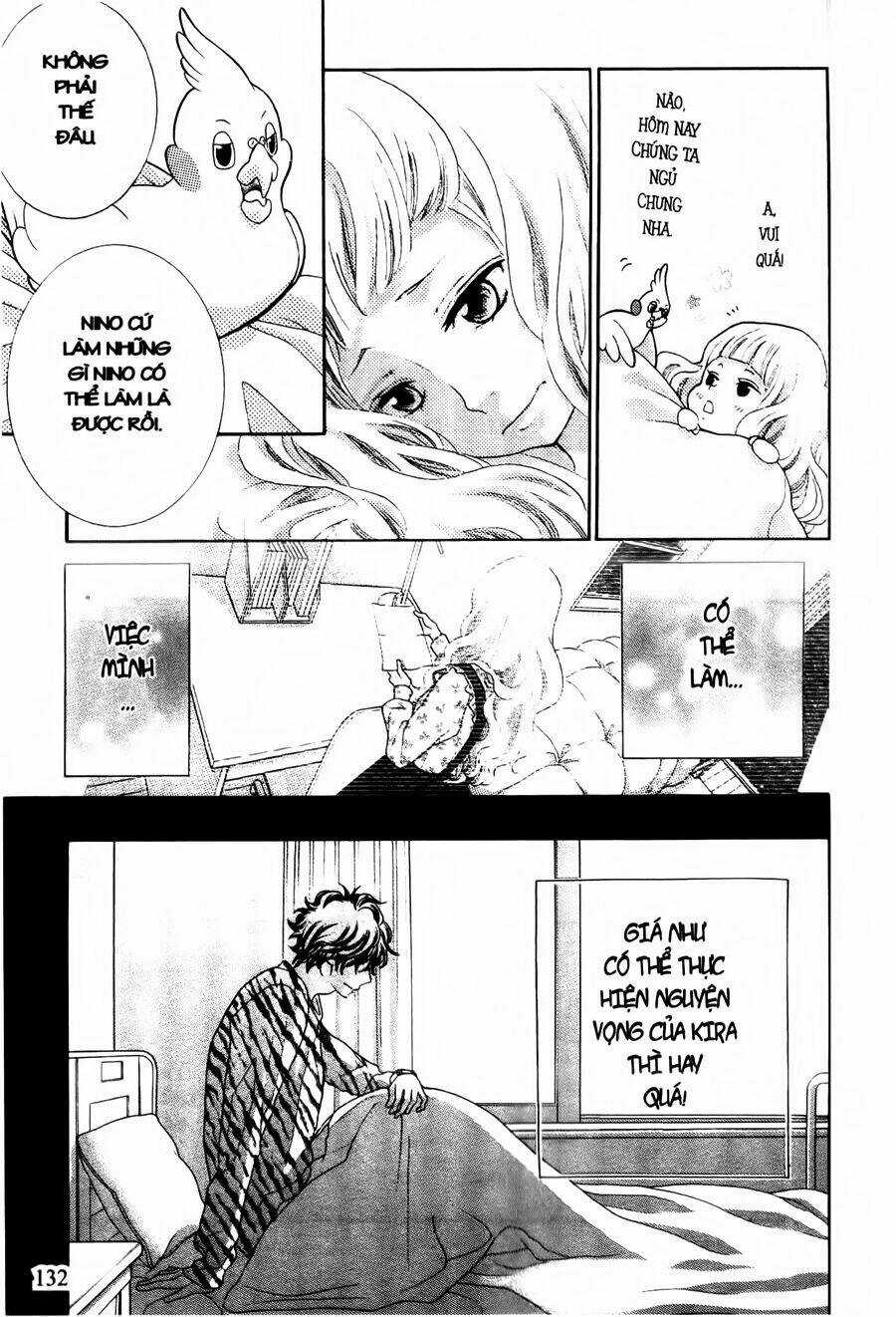 Kyou No Kira-Kun Chapter 26 trang 7