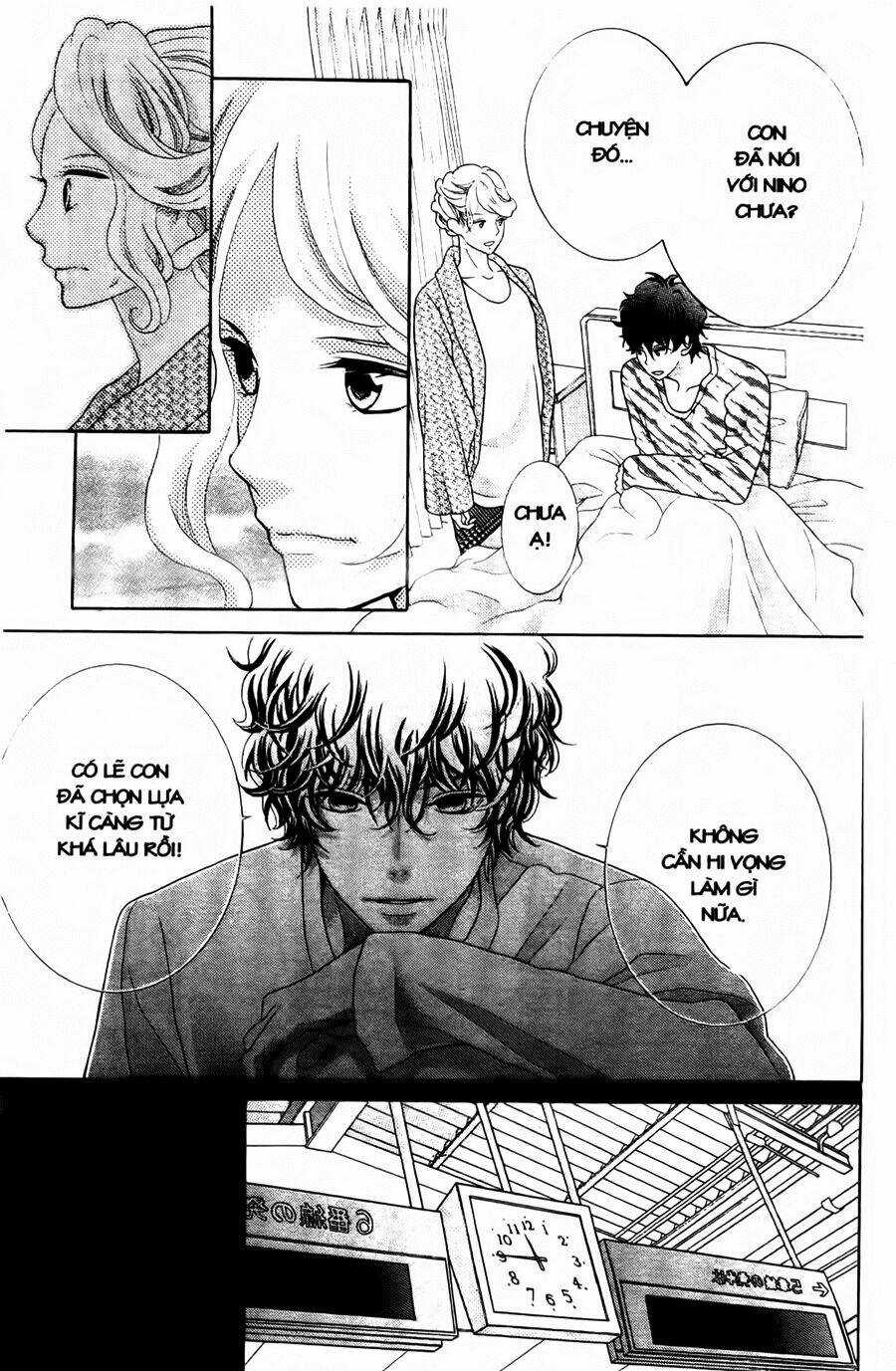 Kyou No Kira-Kun Chapter 26 trang 9