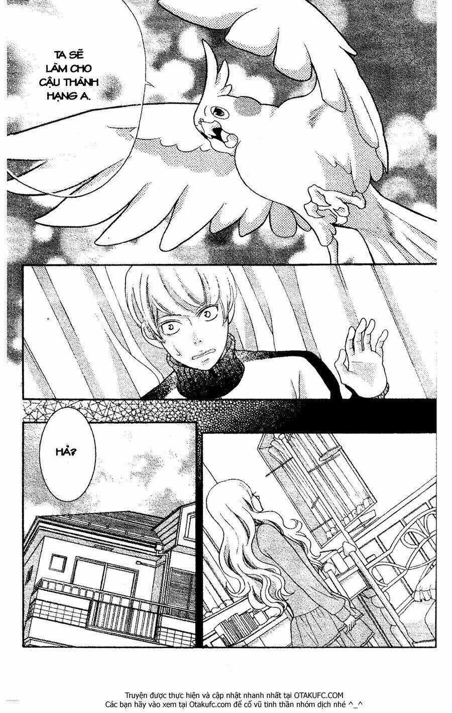 Kyou No Kira-Kun Chapter 27 trang 15