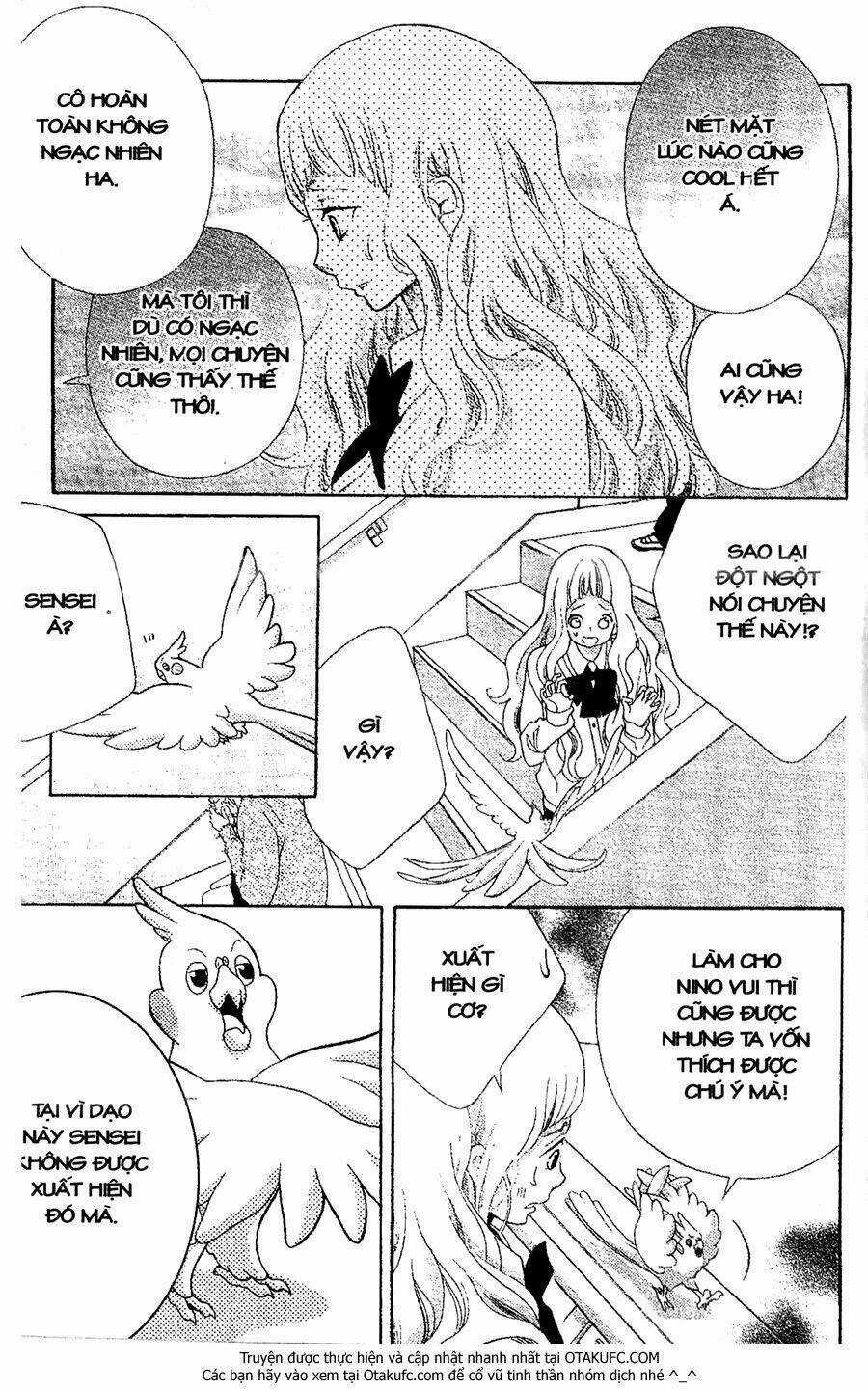 Kyou No Kira-Kun Chapter 27 trang 19