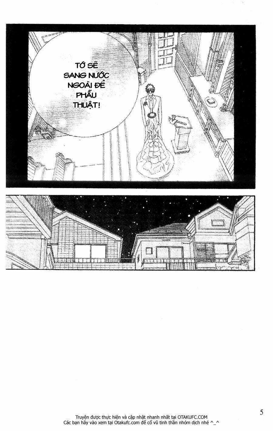 Kyou No Kira-Kun Chapter 27 trang 2