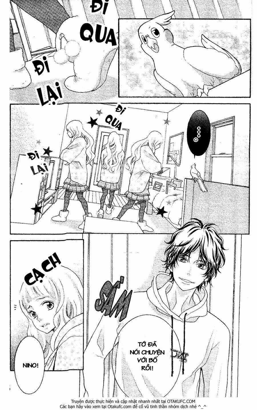 Kyou No Kira-Kun Chapter 27 trang 3