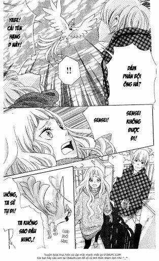 Kyou No Kira-Kun Chapter 27 trang 31