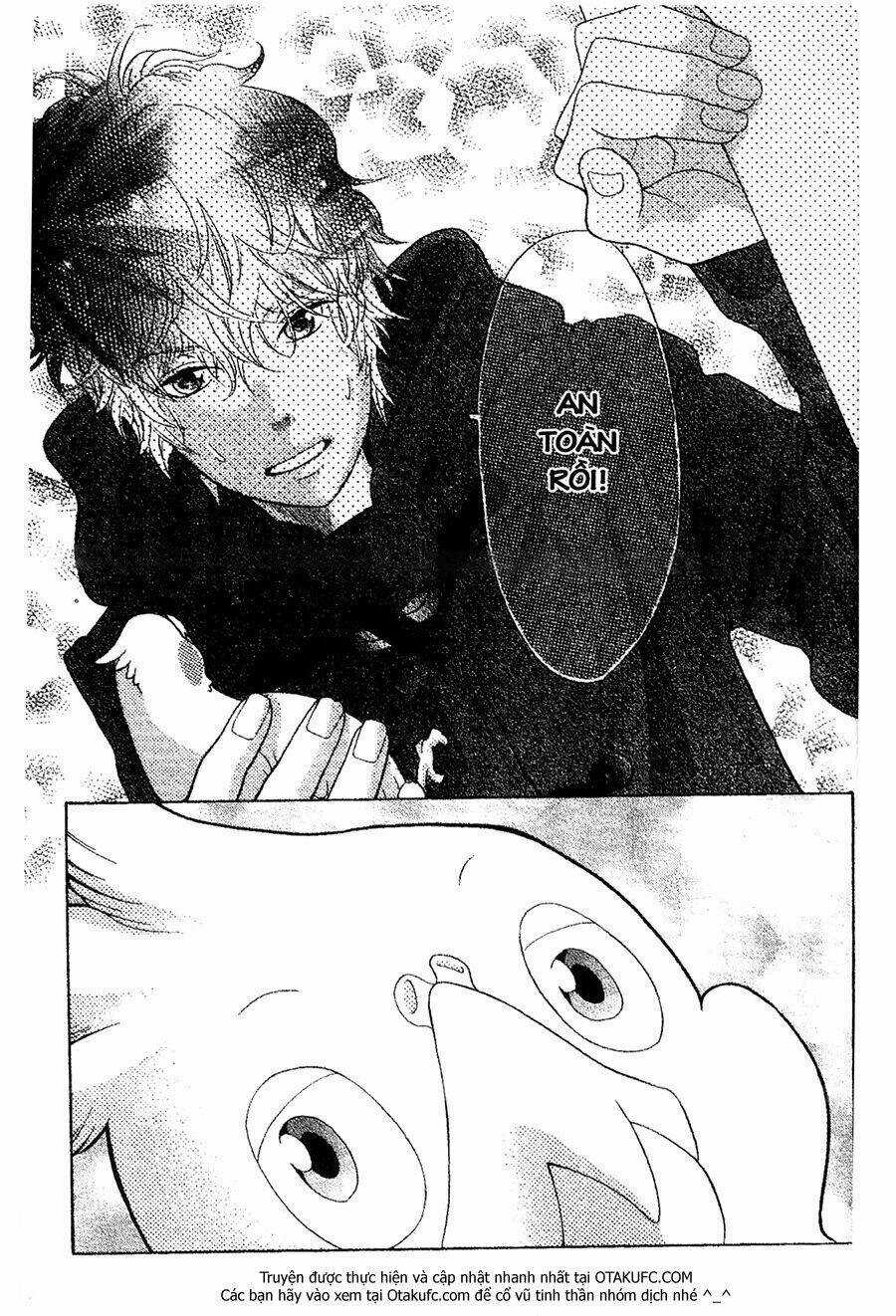Kyou No Kira-Kun Chapter 27 trang 33