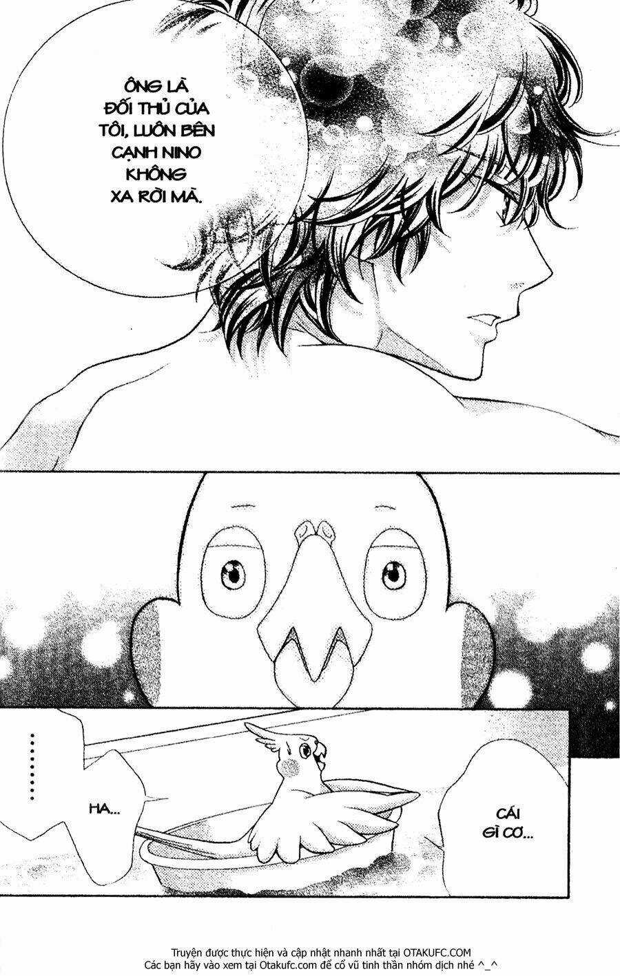 Kyou No Kira-Kun Chapter 27 trang 38