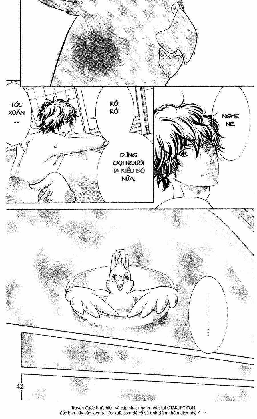 Kyou No Kira-Kun Chapter 27 trang 39