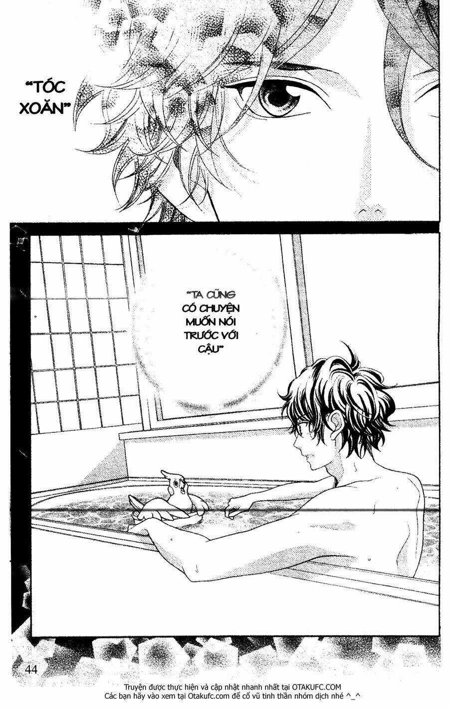 Kyou No Kira-Kun Chapter 27 trang 41