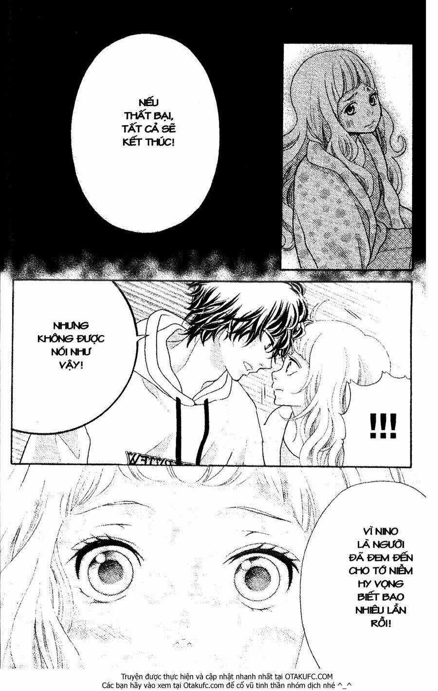 Kyou No Kira-Kun Chapter 27 trang 6