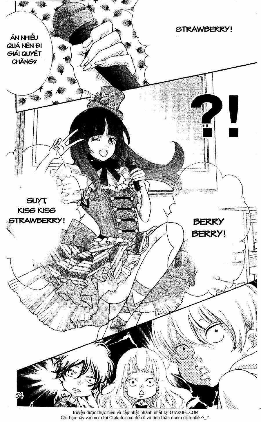 Kyou No Kira-Kun Chapter 28 trang 10