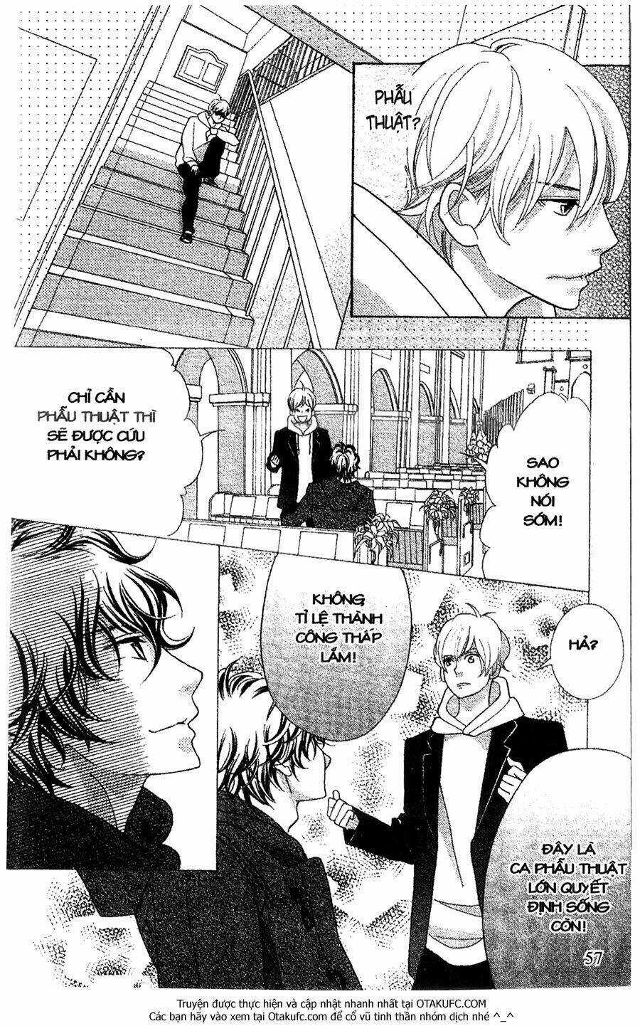 Kyou No Kira-Kun Chapter 28 trang 13