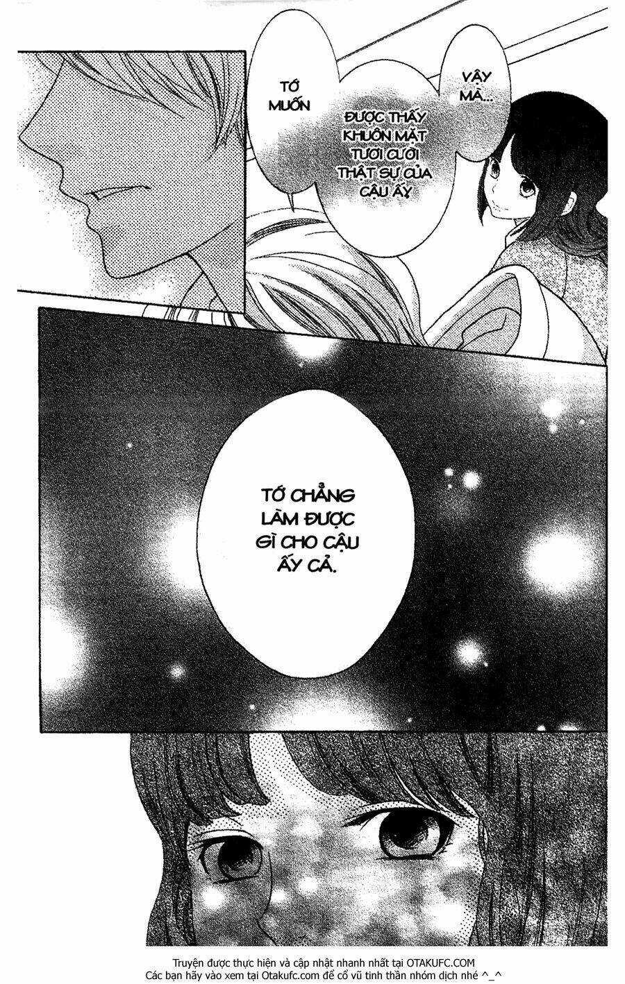 Kyou No Kira-Kun Chapter 28 trang 16