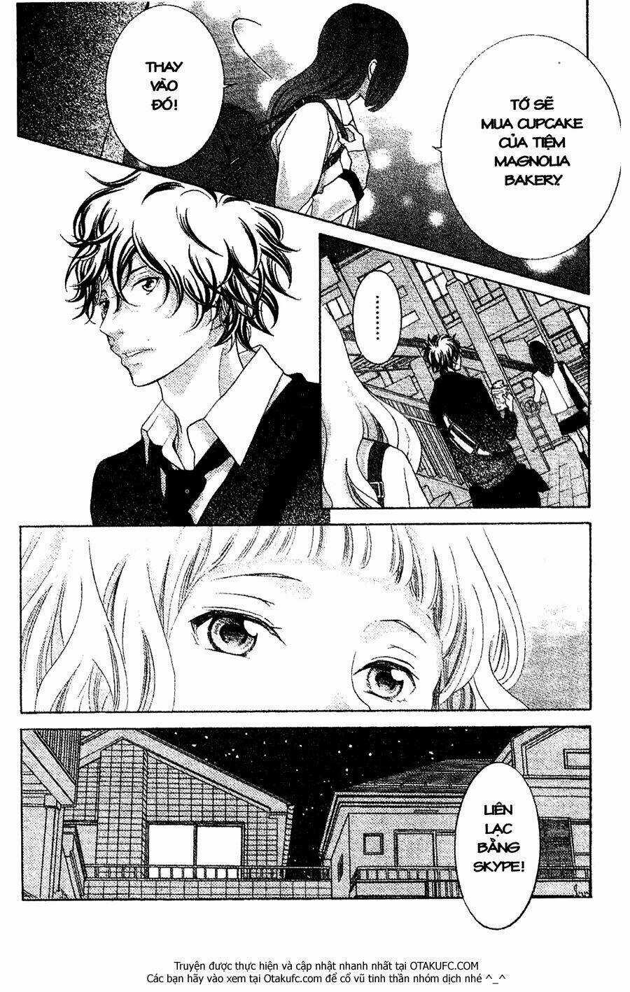 Kyou No Kira-Kun Chapter 28 trang 25