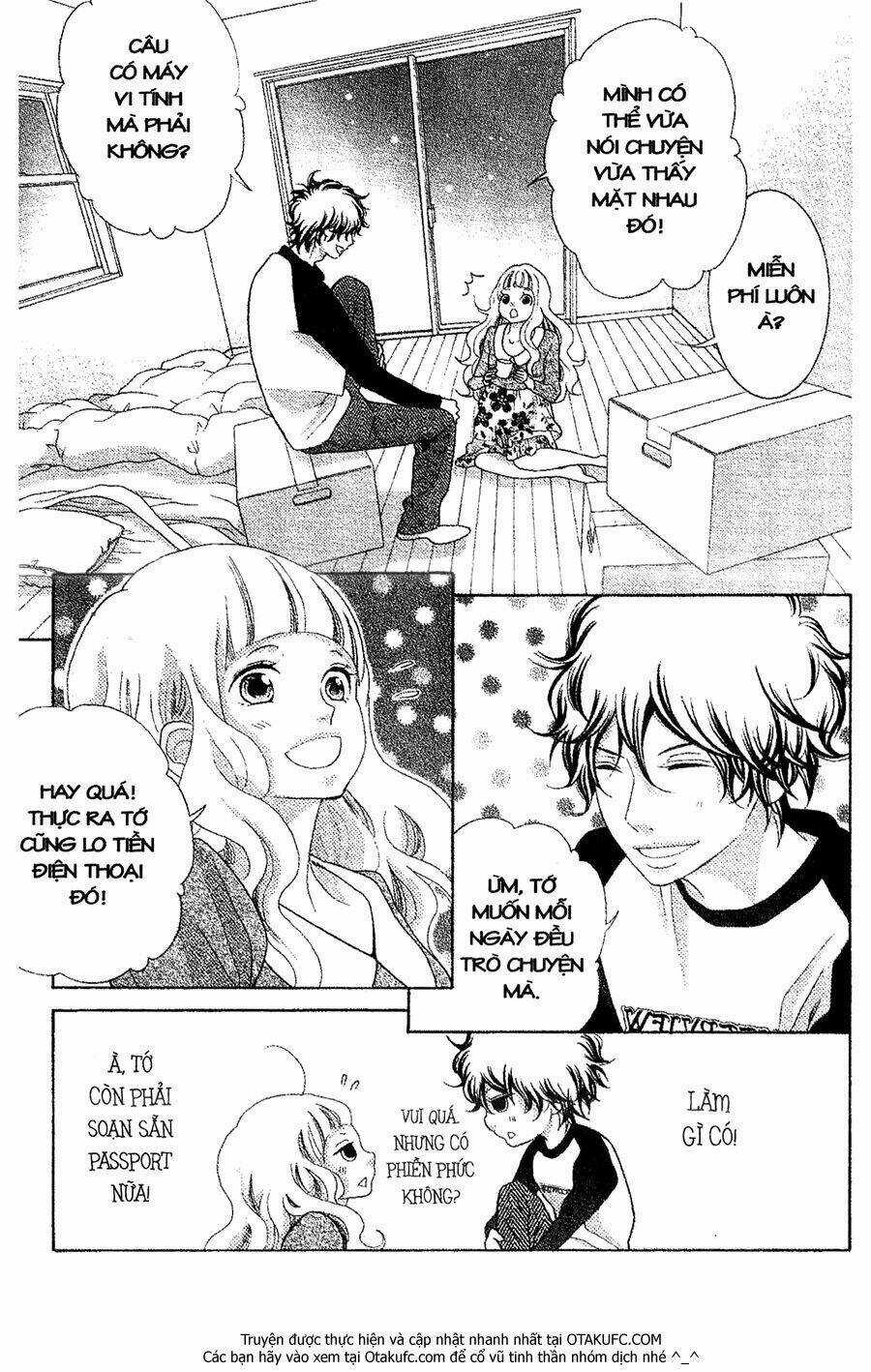 Kyou No Kira-Kun Chapter 28 trang 26