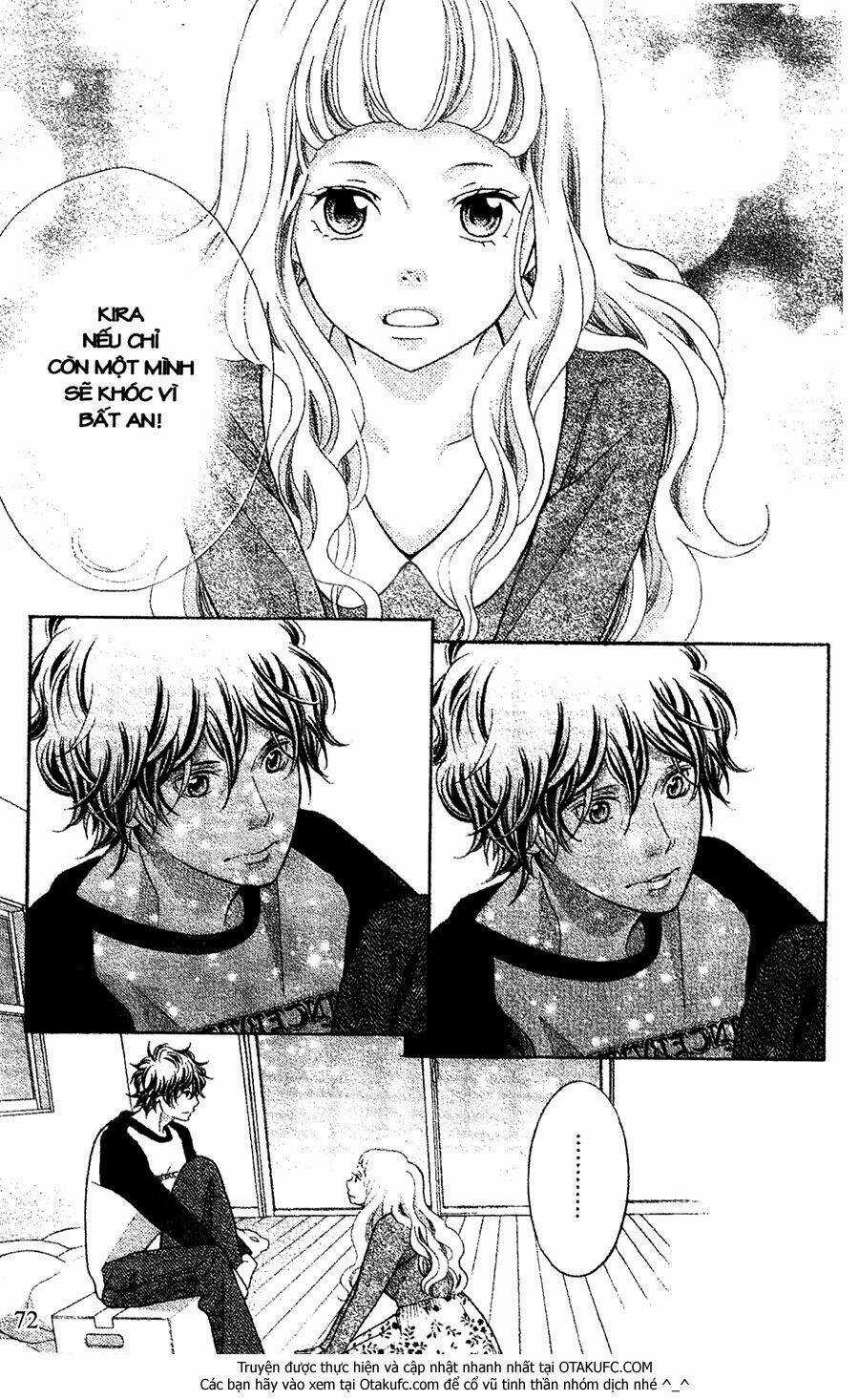 Kyou No Kira-Kun Chapter 28 trang 28