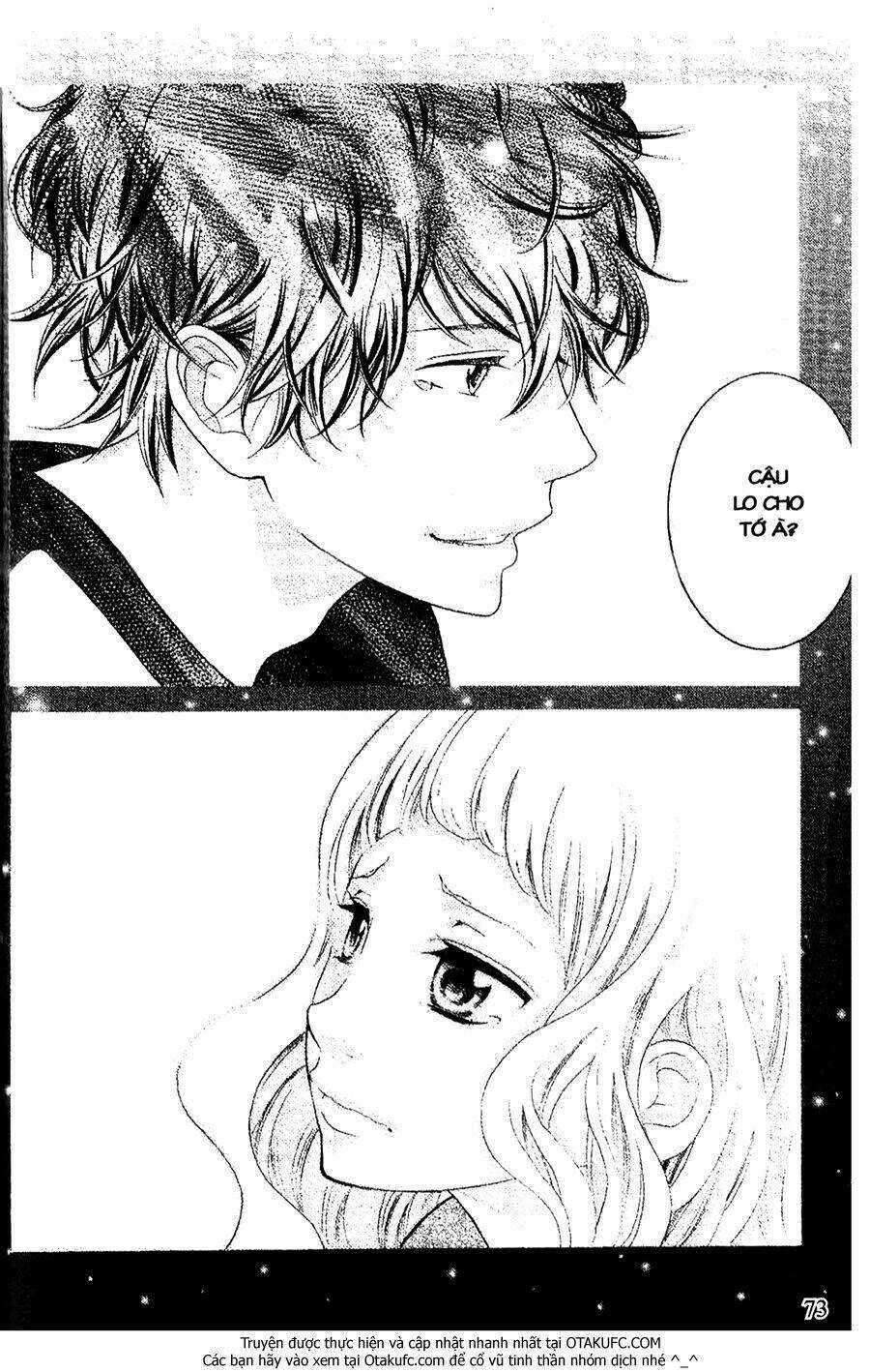 Kyou No Kira-Kun Chapter 28 trang 29