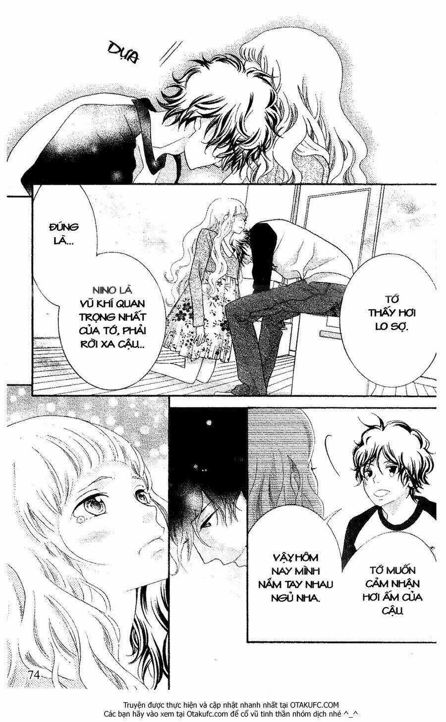 Kyou No Kira-Kun Chapter 28 trang 30