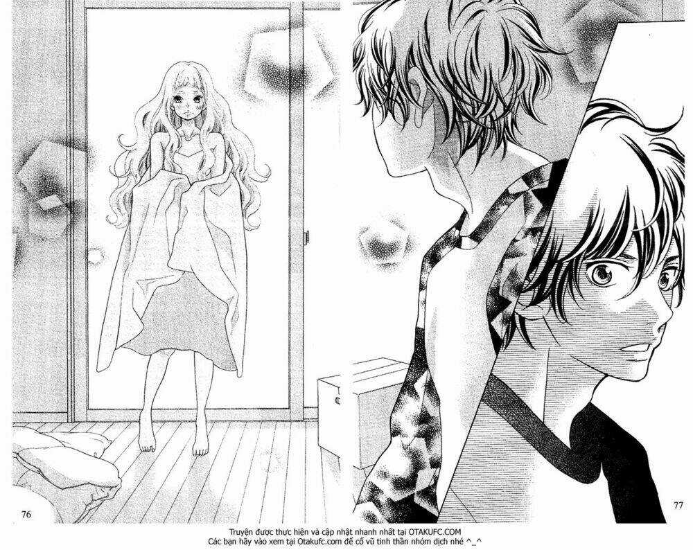 Kyou No Kira-Kun Chapter 28 trang 32