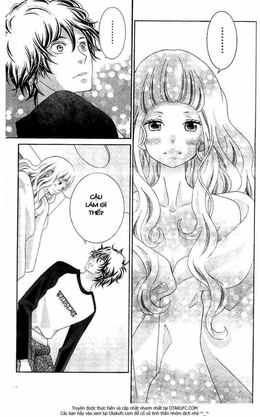 Kyou No Kira-Kun Chapter 28 trang 33