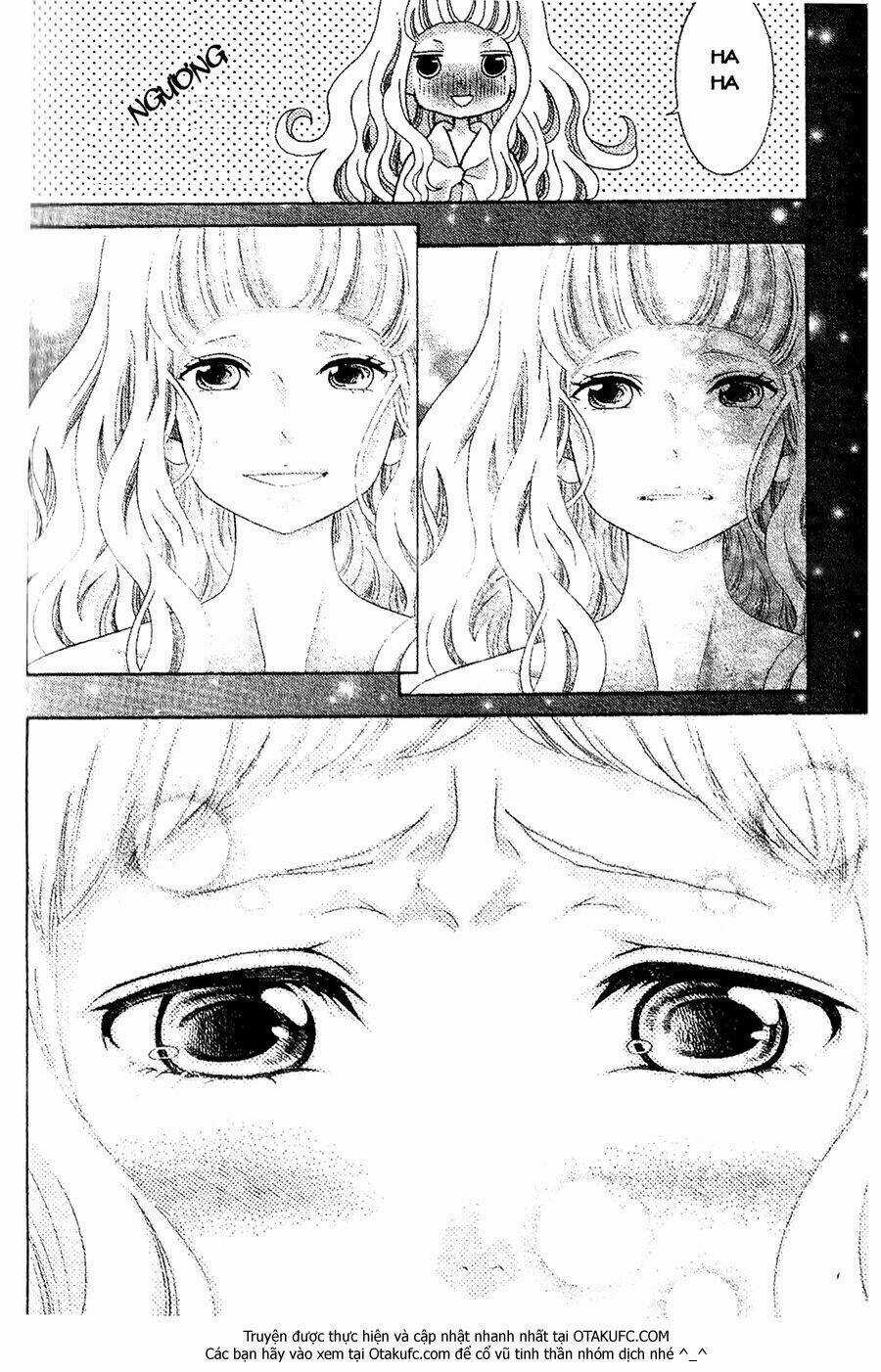 Kyou No Kira-Kun Chapter 28 trang 34
