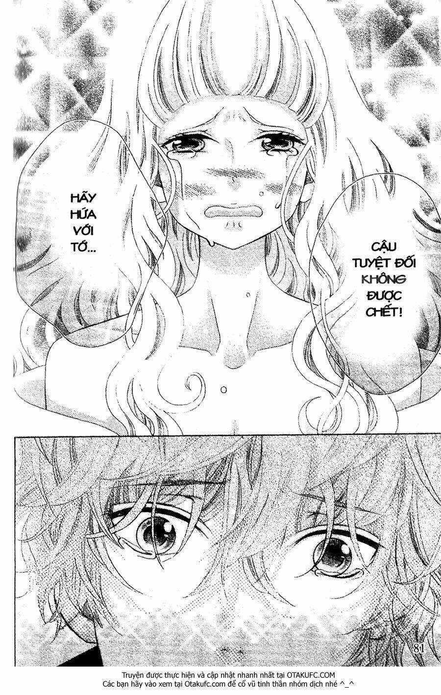 Kyou No Kira-Kun Chapter 28 trang 36