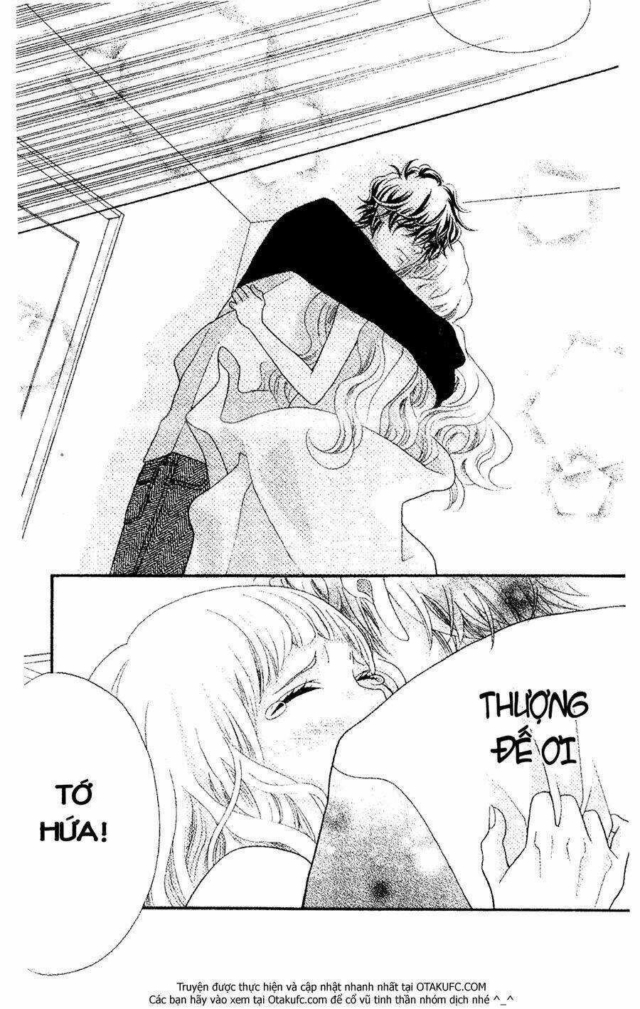 Kyou No Kira-Kun Chapter 28 trang 37